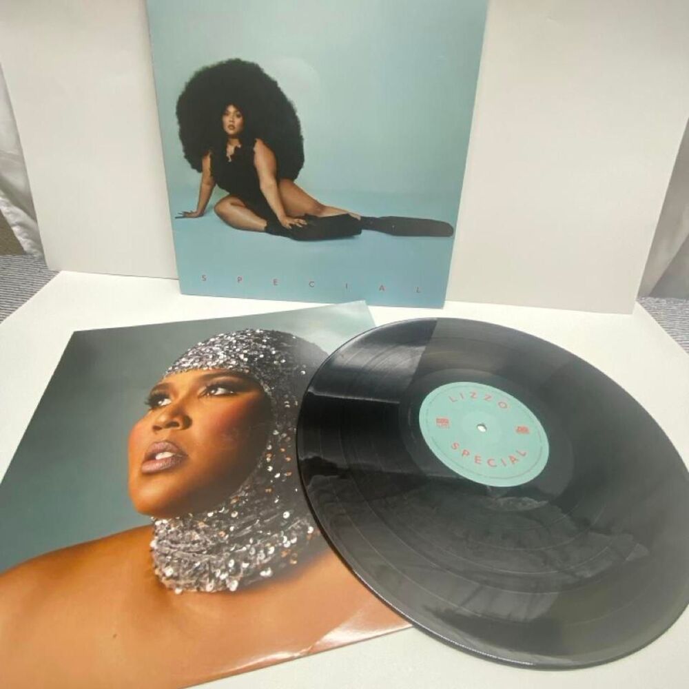 Target multi Cds-and-vinyl